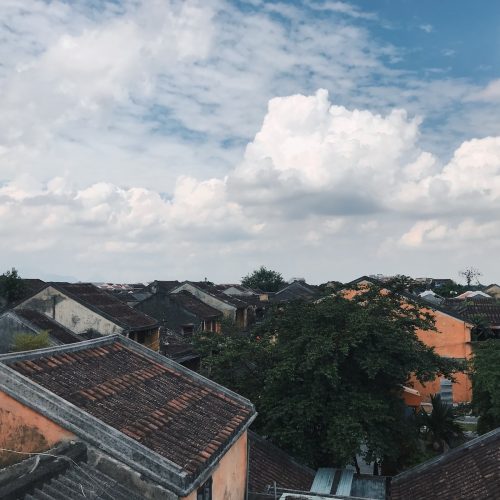 Schadenaufnahmen von Gebäuden