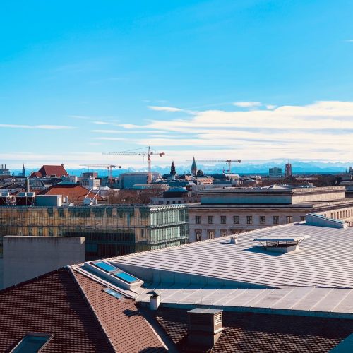 Schadenaufnahmen von Gebäuden